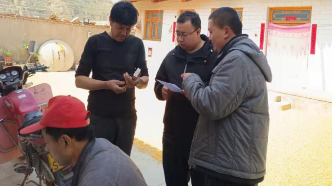 甘肅工程咨詢集團多措并舉 大力推進(jìn)幫扶工作深入開展丨建筑設(shè)計院篇