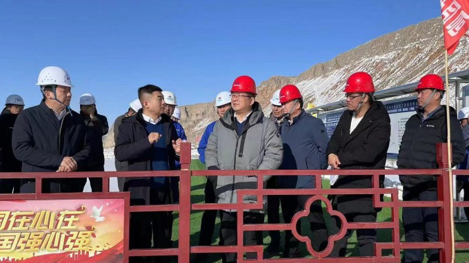 早部署 快行動 強(qiáng)落實(shí)——省水電設(shè)計院全面推進(jìn)“三抓三促”行動