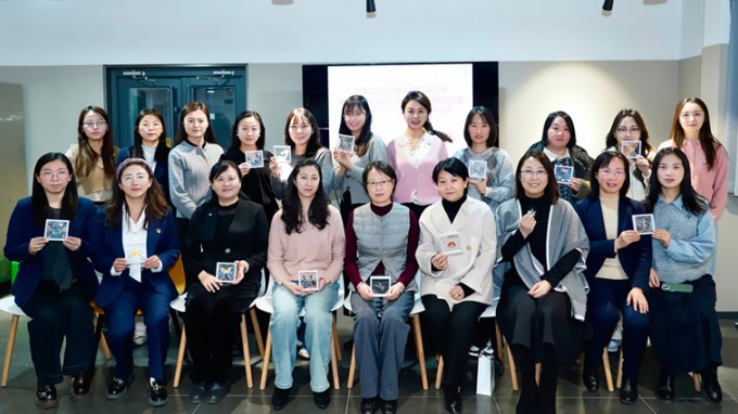 共赴春日之約！甘肅工程咨詢集團“三八”系列活動溫暖來襲~